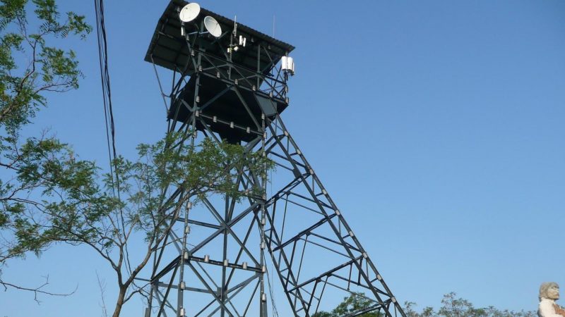 Kilátóvá alakítják egy bánya aknatornyát Dorogon