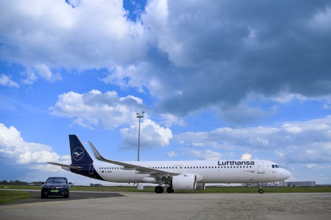 Nagyobb Lufthansa-repülők közlekednek Debrecen és München között