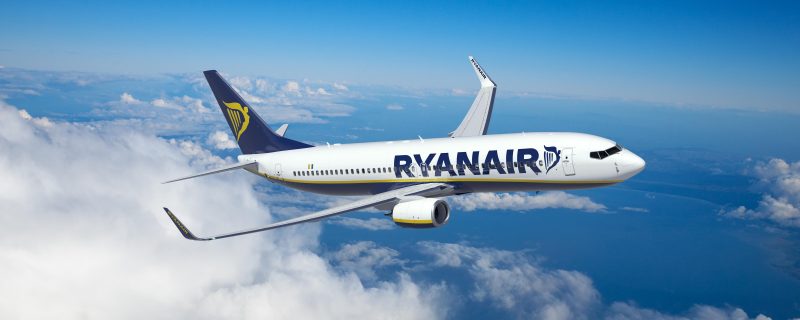 40 új Boeinget kap a nyárra a Ryanair