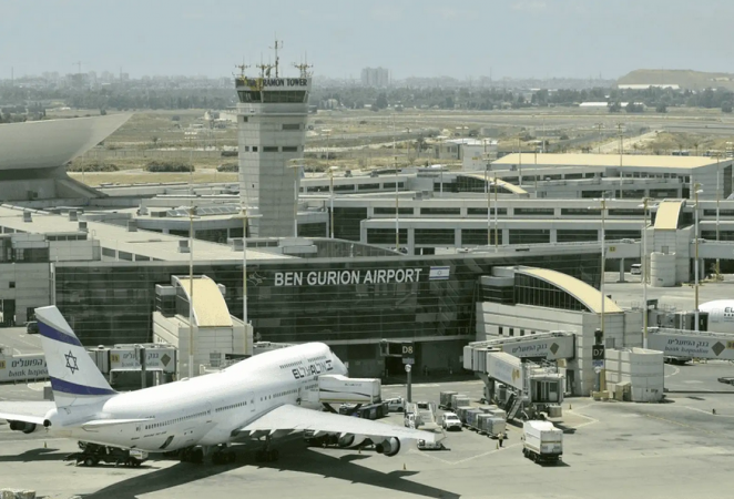 Izraelben újra megnyitják az 1-es terminált a Ben Gurion repülőtéren