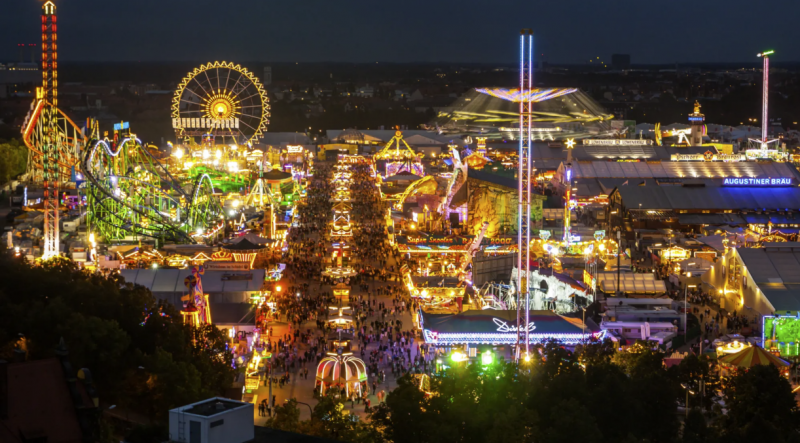 Oktoberfest 2024: parkolás, érkezés, biztonság