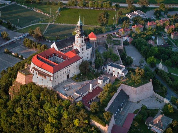 A Nyitrai Régió Budapestre látogatott