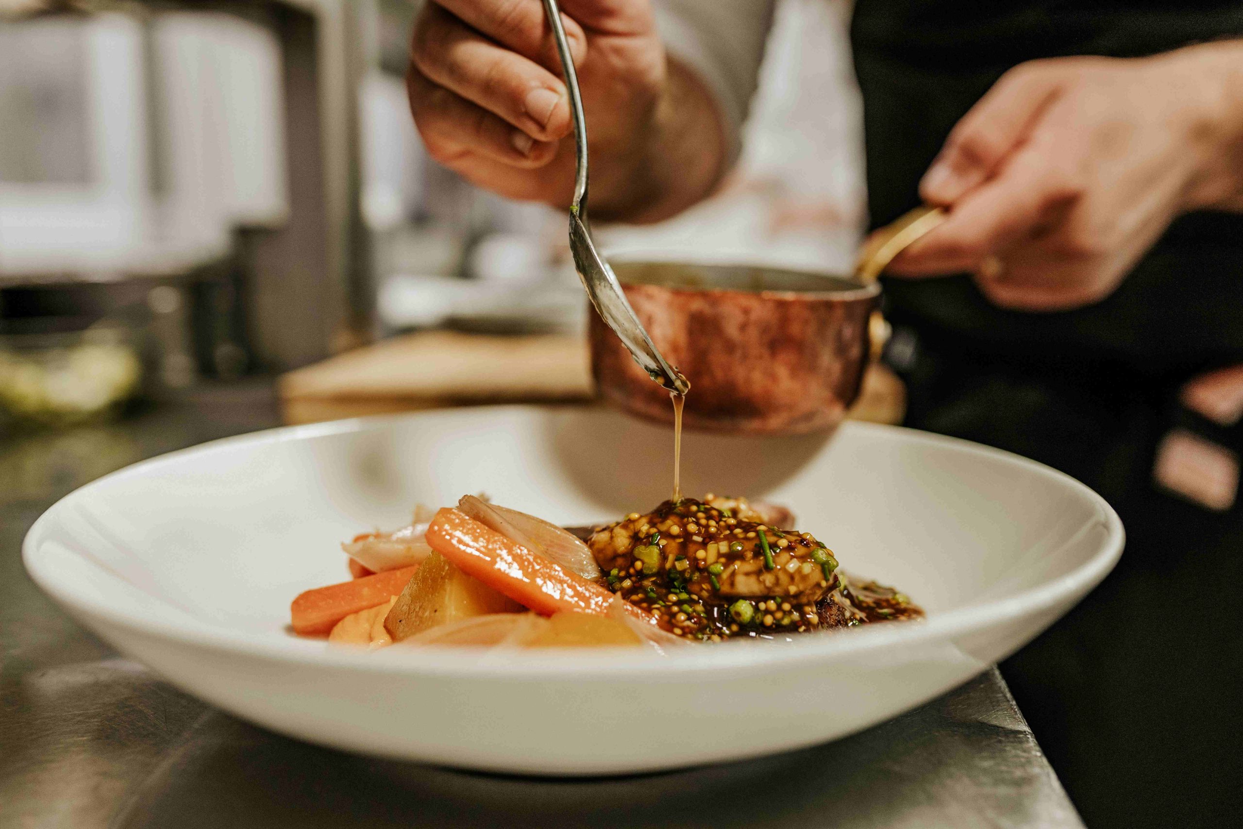 Természetes kulináris kiválóság a derecskei Almavirágban