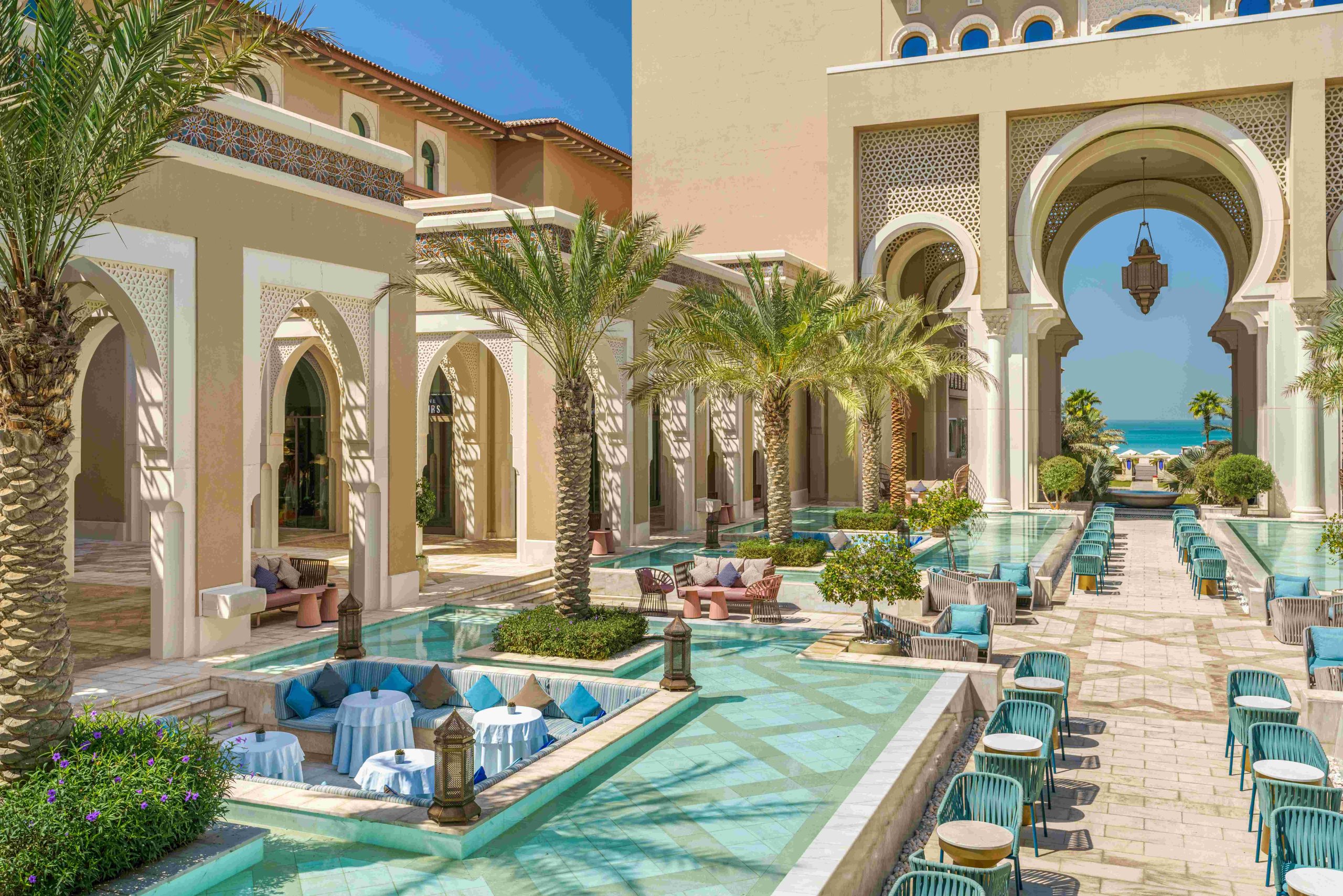 Luxusnyaralás arab módra a Rixos Premium Saadiyat Island-ban