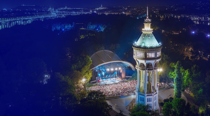 Vasárnap játszótér a Várban és strandzene Zamárdiban – augusztus 22–24 hétvégi must-see programjai