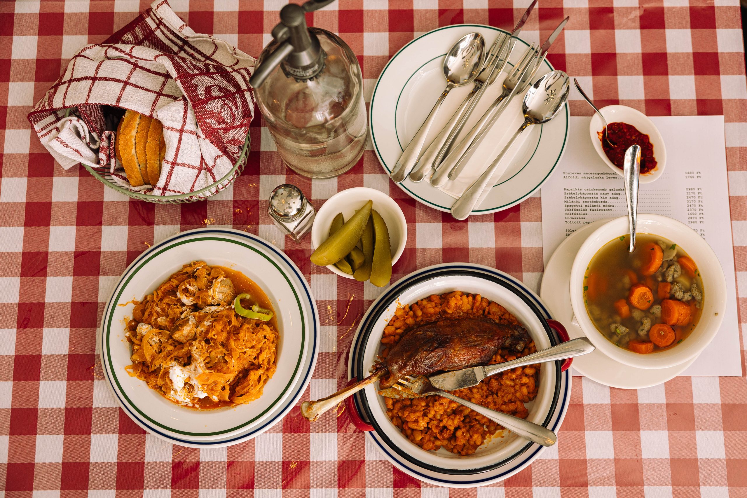 Több, mint retro gasztro: újjászületett a Kádár Étkezde