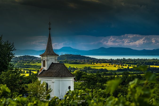 Őszi varázslat Balatonlellén november 2-ig