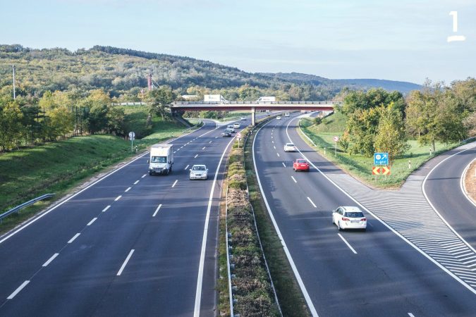 Több dugó, olcsóbb autópálya-matricák