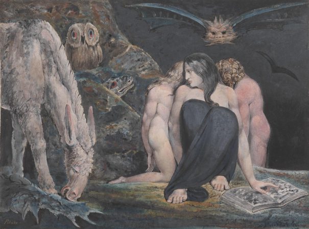 Látomások és próféciák – William Blake univerzuma a Szépművészeti Múzeumban