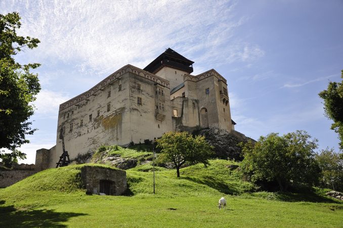 Trencsén 2026 Európa Kulturális Fővárosa: a nagy visszaszámlálás