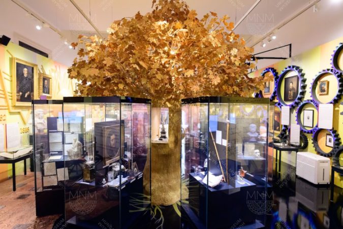 Különleges programokkal ér véget az MTA 200 éves történetét bemutató kiállítás