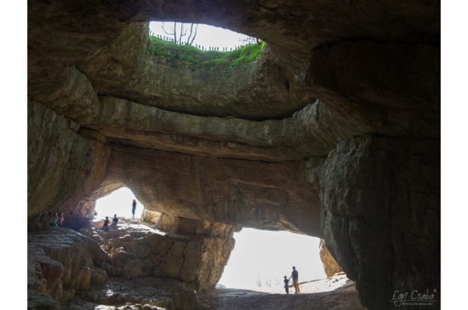 Szelim-barlang – A Gerecse egyik legkülönlegesebb természeti ablaka