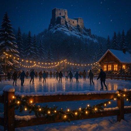 SnowEtyek, bakonyi korcsolyapálya, örökbefogadó nap és különleges kiállítások várják a látogatókat