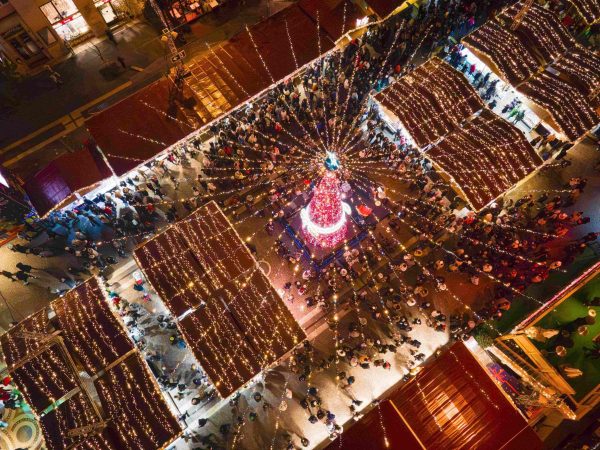 Adventi vásárnyitás, gardáliával és darvadozással az országban – hétvégi programajánló