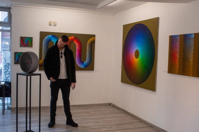 Több mint 40 helyszínen a kortárs művészet háromnapos ünnepe