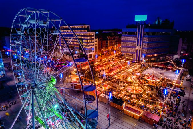 Lengyelország ünnepi fényben – varázslatos karácsonyi vásárok, elérhető közelségben