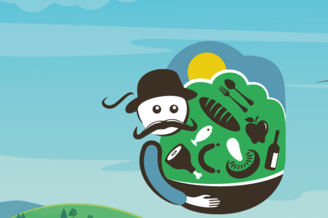 A természet és az ízek találkozása. Jön a Bakony Expo