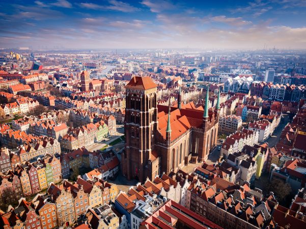 Gdańsk, Sopot és Gdynia a Hármasváros a lengyel tengerpart koronája