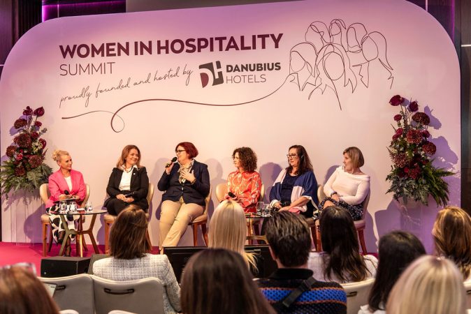 Danubius Hotels: Women in Hospitality Summit a szállodaipar női vezetőinek