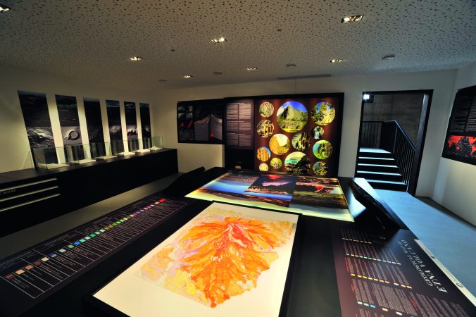 Vulkántól vulkánig Celldömölkön