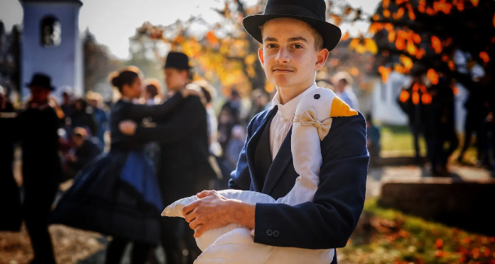 Szent Márton Újborfesztivál és Libator a Skanzenben