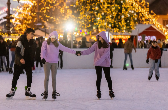 Adventi varázs, boogie woogie és jégpályák – Hétvégi prorgamajánló
