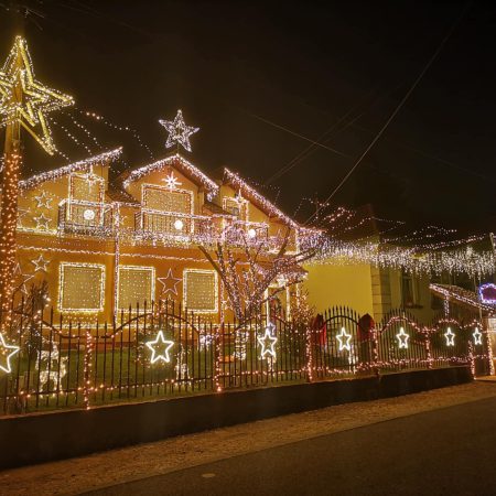 Karácsonyi mese egy biatorbágyi utcában