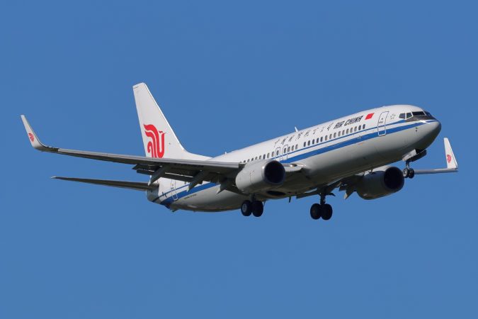 Tavasztól naponta repülhetünk Pekingbe az Air Chinával