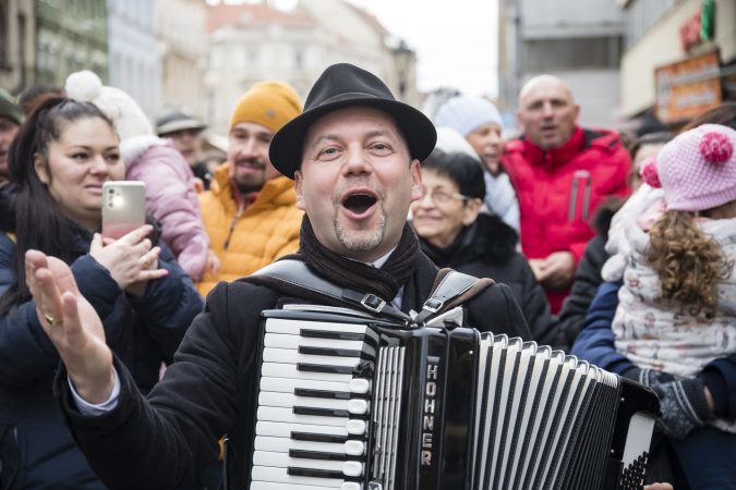 Jön a kocsonya ünnepe a Miskolci Kocsonyafesztivál