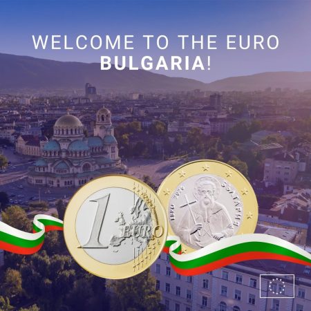 Bulgária január 1-től az eurózóna tagja – már euróval is fizethetünk