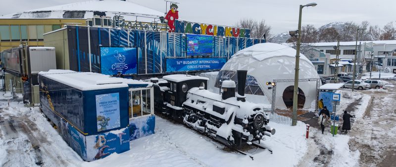 30 éves a Budapest Nemzetközi Cirkuszfesztivál – január 12.-ig ismét a világ legjobb artistái láthatók