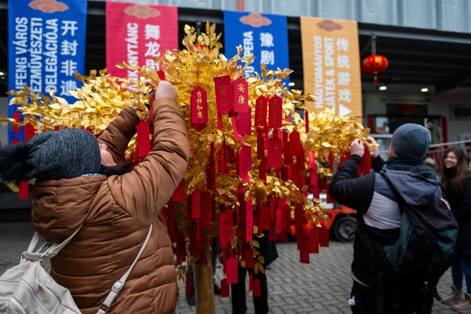 A Tűz Ló éve Budapesten – Kínai Újévi Fesztivál a Chinatownban