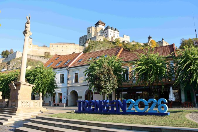 Trencsén Európa TOP 10 úti céljai között 2026-ra