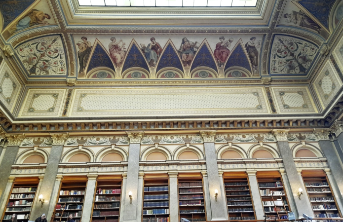 Nagy Téli Sétanapok Budapesten: nagy felfedezés kedvezményes, vezetett sétákon