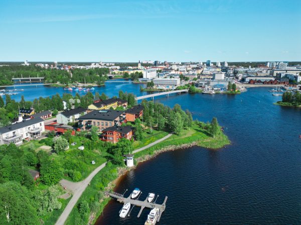 Oulu és Trencsén Európa kulturális fővárosa 2026-ban 