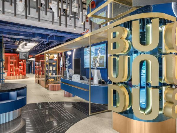 Klasszis TopDesign a TRIBE Budapest Airport Hotel