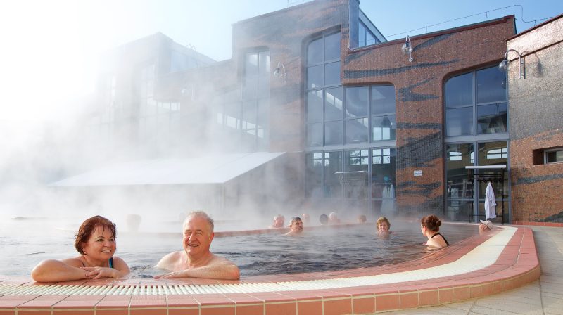 Év eleji gyógyulás Hajdúszoboszlón:  kedvezmények várják a törzsvendégeket a HUNGAROSPA Gyógyfürdőben