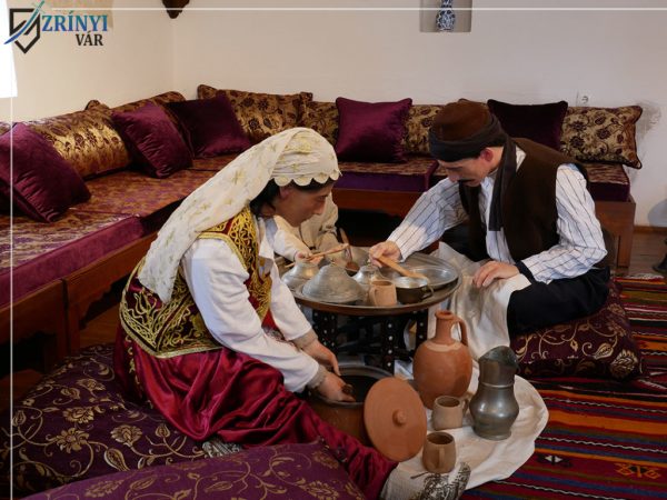 A szigetvári Karavánszeráj meséi