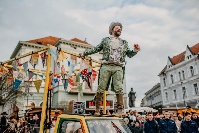 Kocsonyafesztivál, kutyakiállítás, farsangi mulatságokkal – hétvégi programajánló