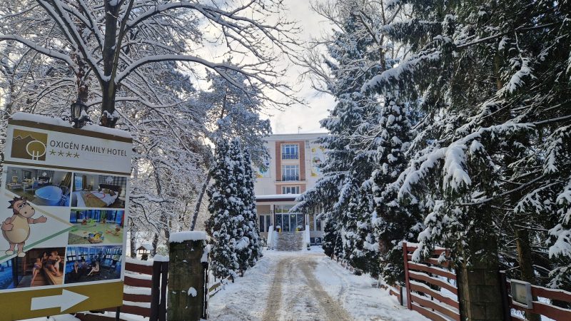 Új fejezet Noszvaj turizmusában: a Hilaris Hotels átvette a helyi szállodák üzemeltetését