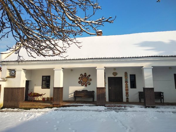 A mese háza – Schéner Mihály álma Békéscsabán