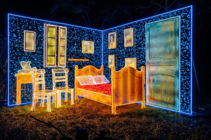 Egy héttel tovább ragyog a Lumina Park