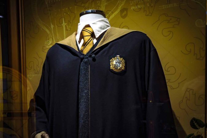 Varázslat testközelből – Harry Potter-kiállítás Szentendrén