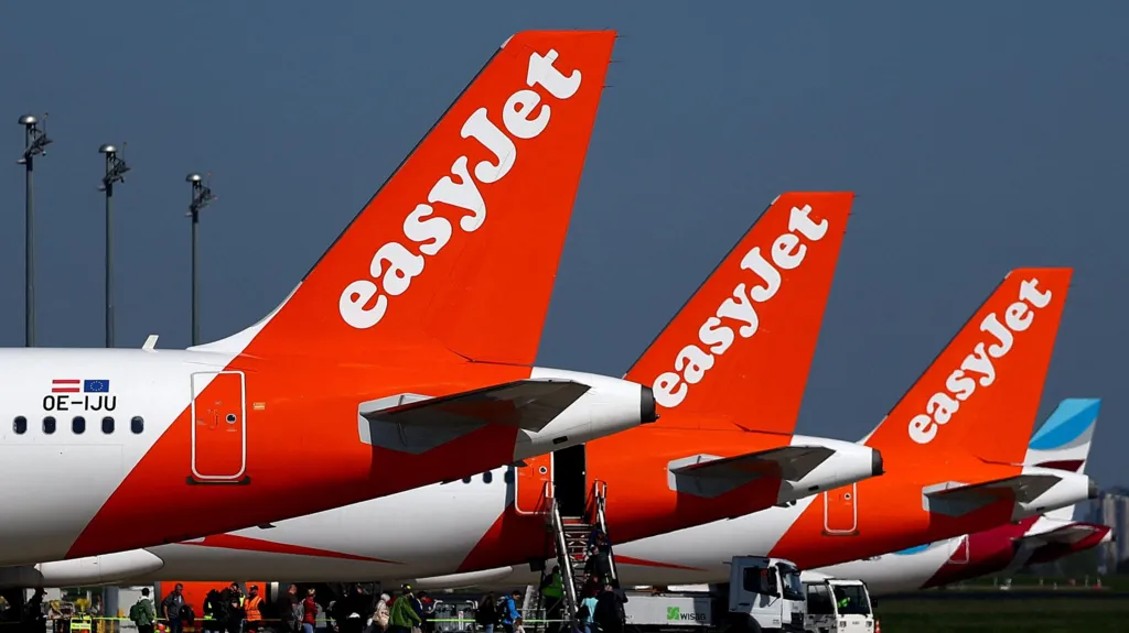 Az EasyJet szerint nem lesz üzemanyaghiány a nyári repülési szezonban Az EasyJet szerint nem lesz üzemanyaghiány a nyári repülési szezonban