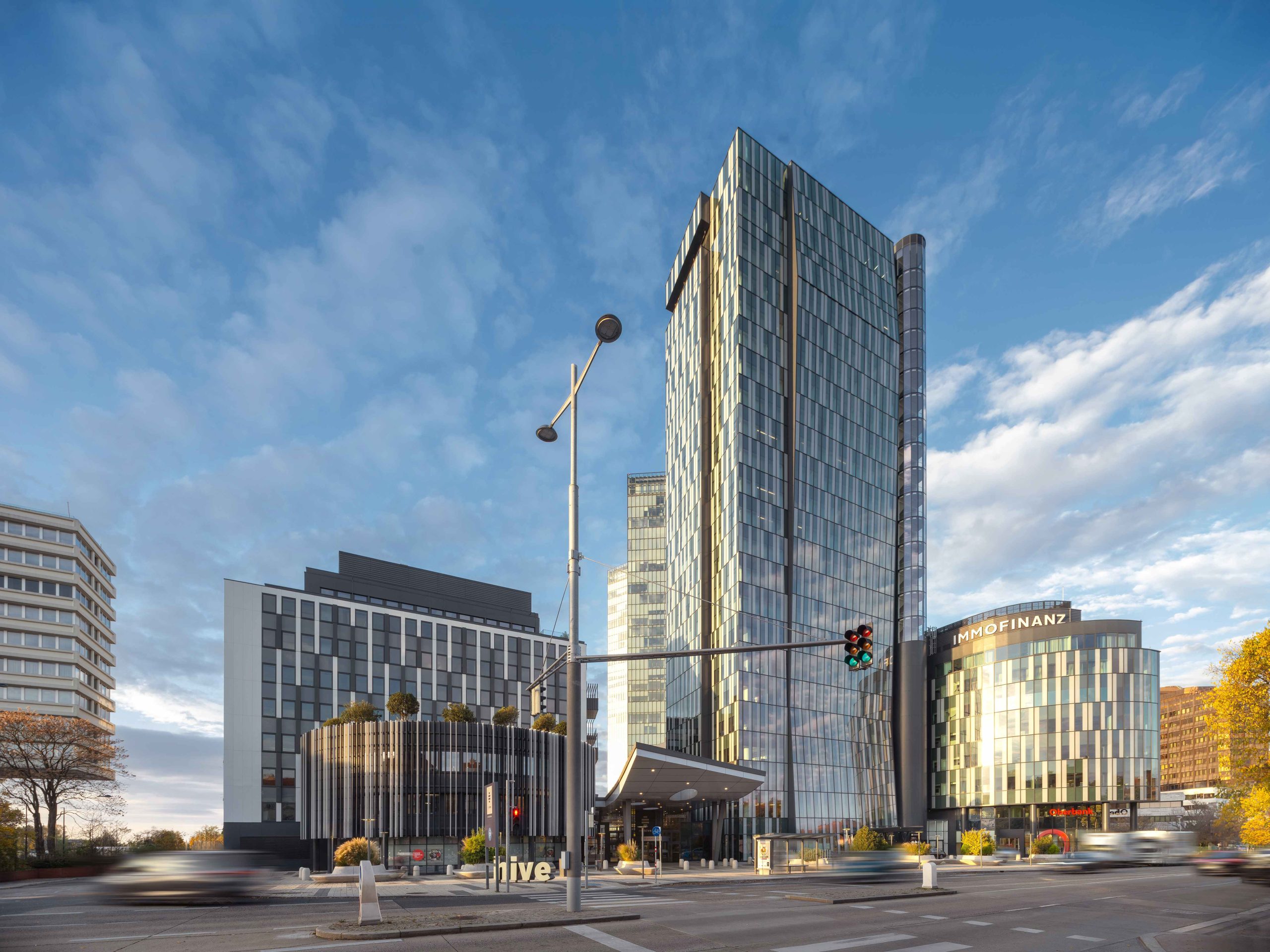Teszteltük: Clarion Hotel Vienna South - felhőkarcolós szállodai élmény Bécs felett Teszteltük: Clarion Hotel Vienna South - felhőkarcolós szállodai élmény Bécs felett