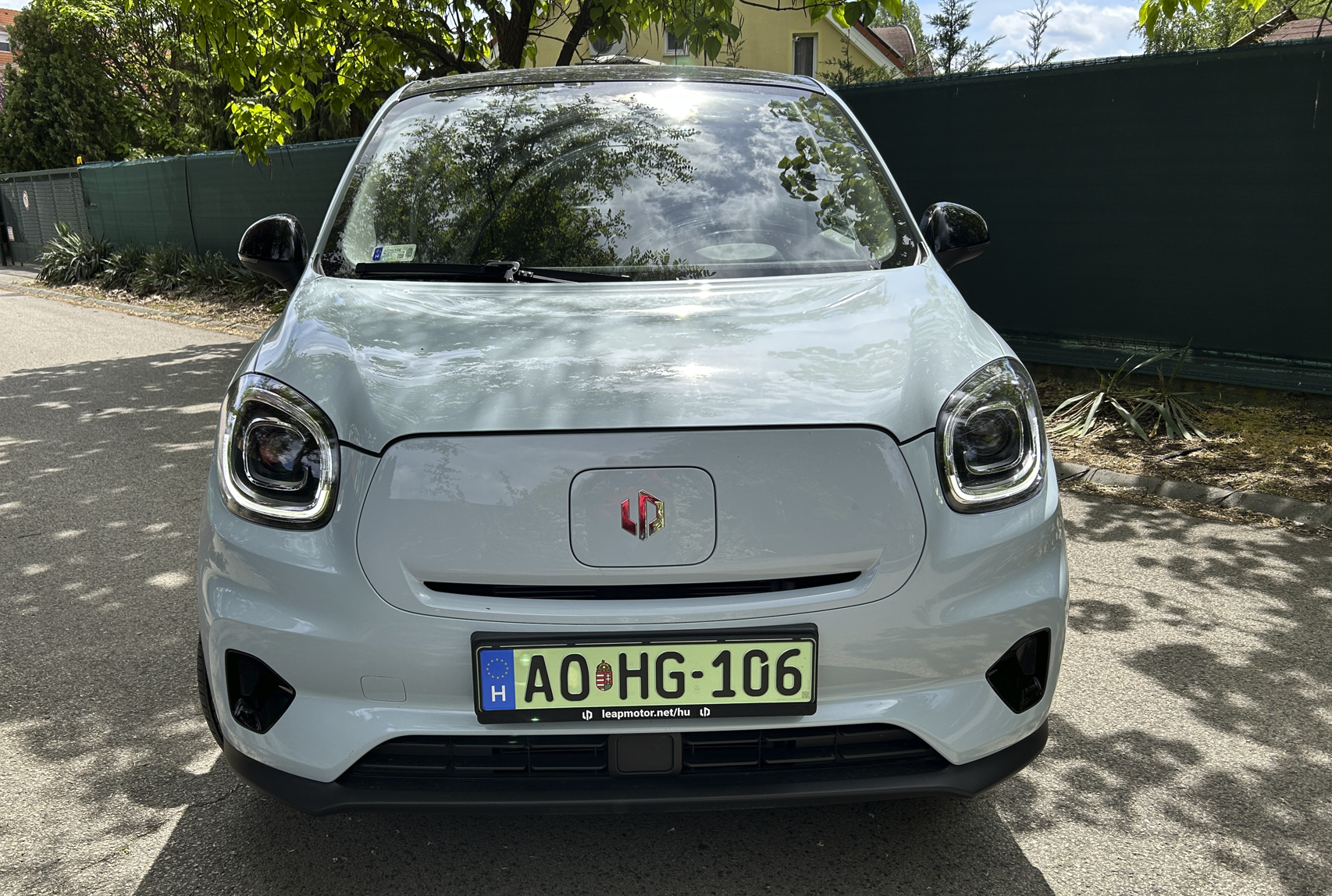 Tesz-Vesz városból a budapesti forgalomba. Leapmotor T03 teszt Tesz-Vesz városból a budapesti forgalomba. Leapmotor T03 teszt