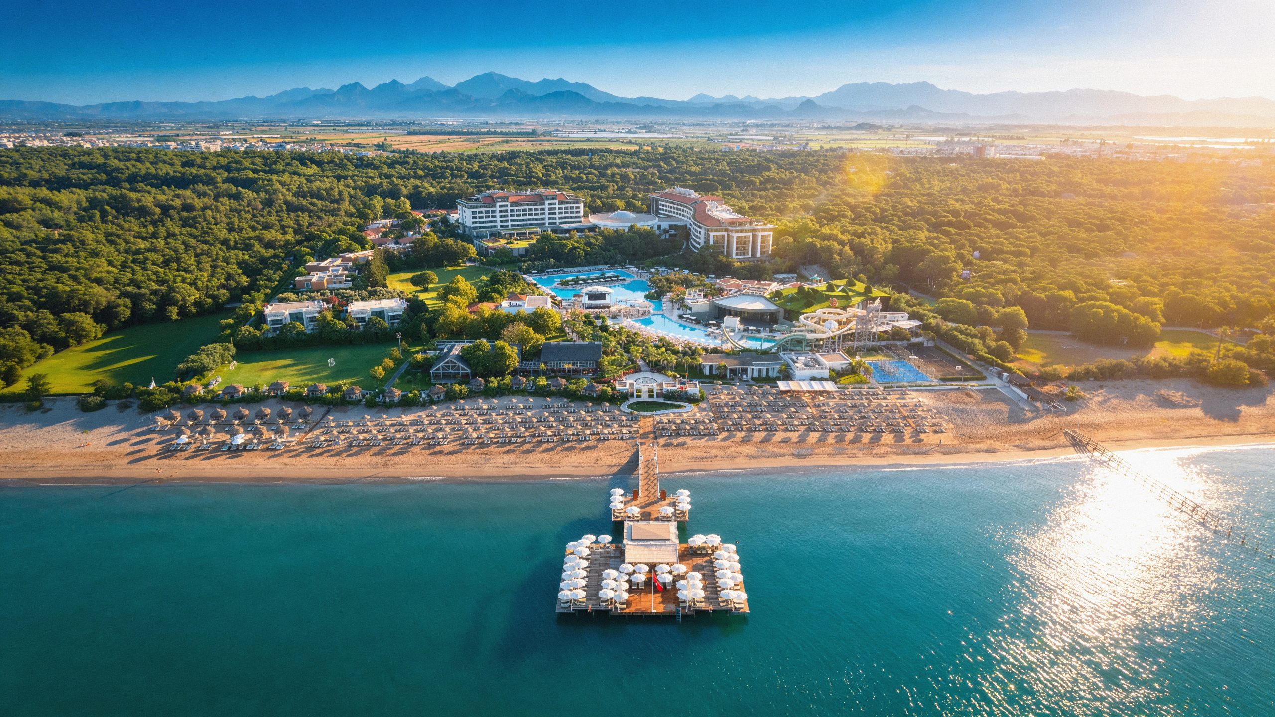 Egy személyre szabott paradicsom – Ela Excellence Resort Belek