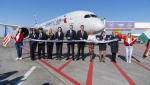 Elindult az American Airlines Budapest–Philadelphia járata Elindult az American Airlines Budapest–Philadelphia járata