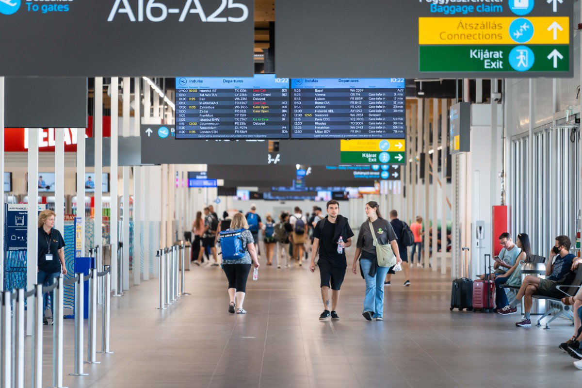 Tájékoztatás a Budapest Airport 2026-os UEFA Bajnokok Ligája-döntőre való felkészüléséről