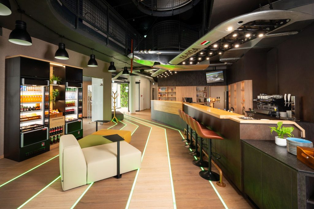 Teszteltük: ibis Styles, a repülés ihlette kényelem Debrecenben